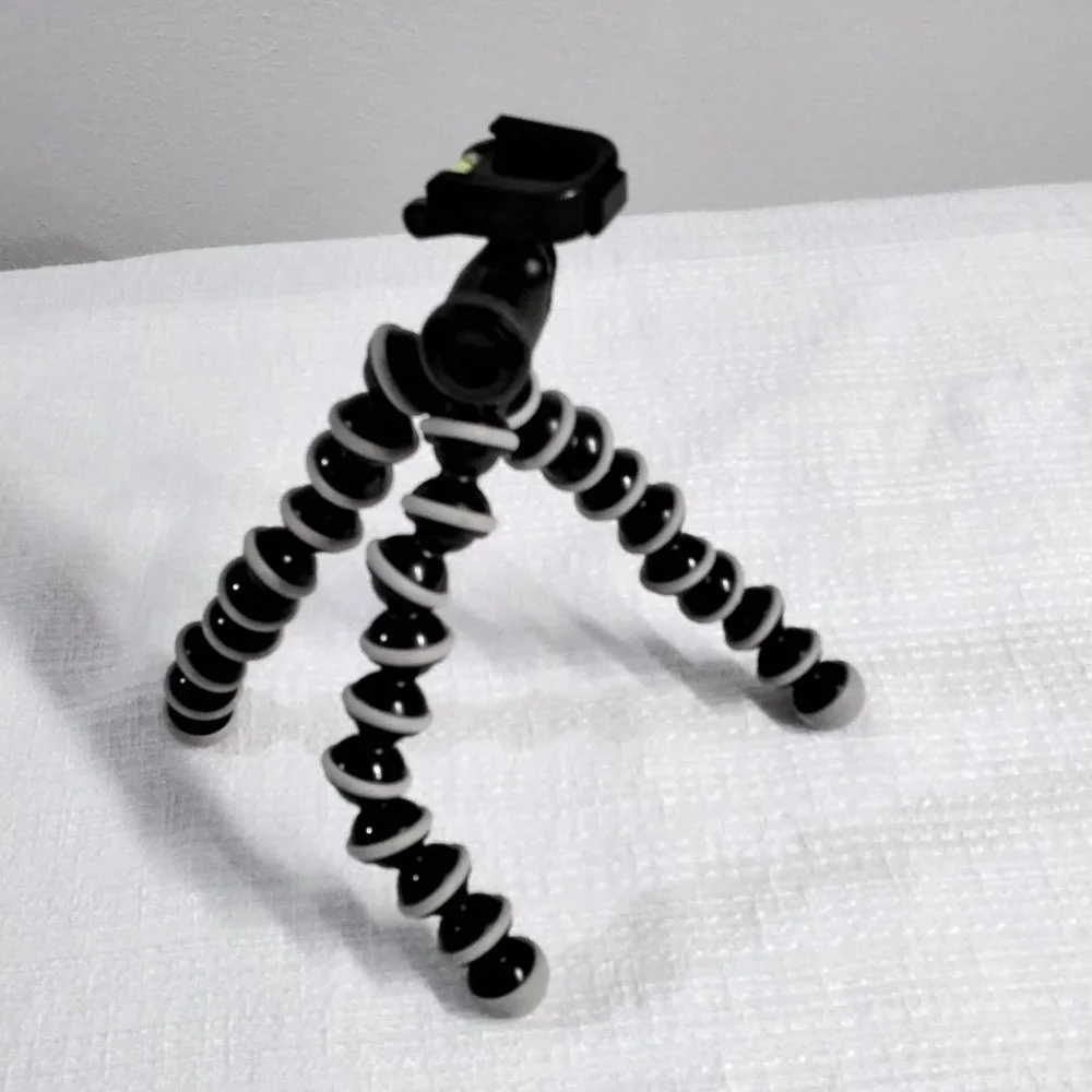 JOBY GorillaPod Tripod flexible Bendable 10